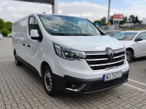Renault Trafic 2025
