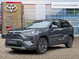 Toyota Rav4 V 2024