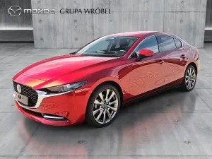 Mazda 3 IV 2026