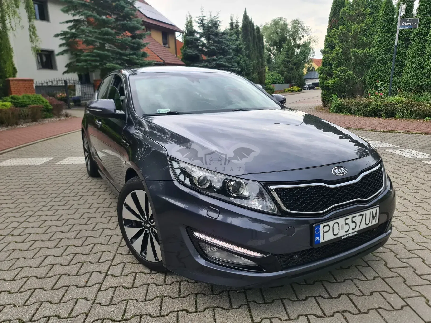 Kia Optima III 2.0 XL 2012