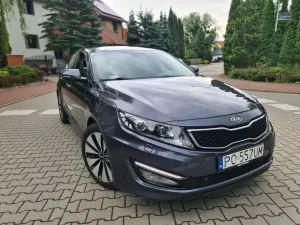 Kia Optima III 2.0 XL 2012