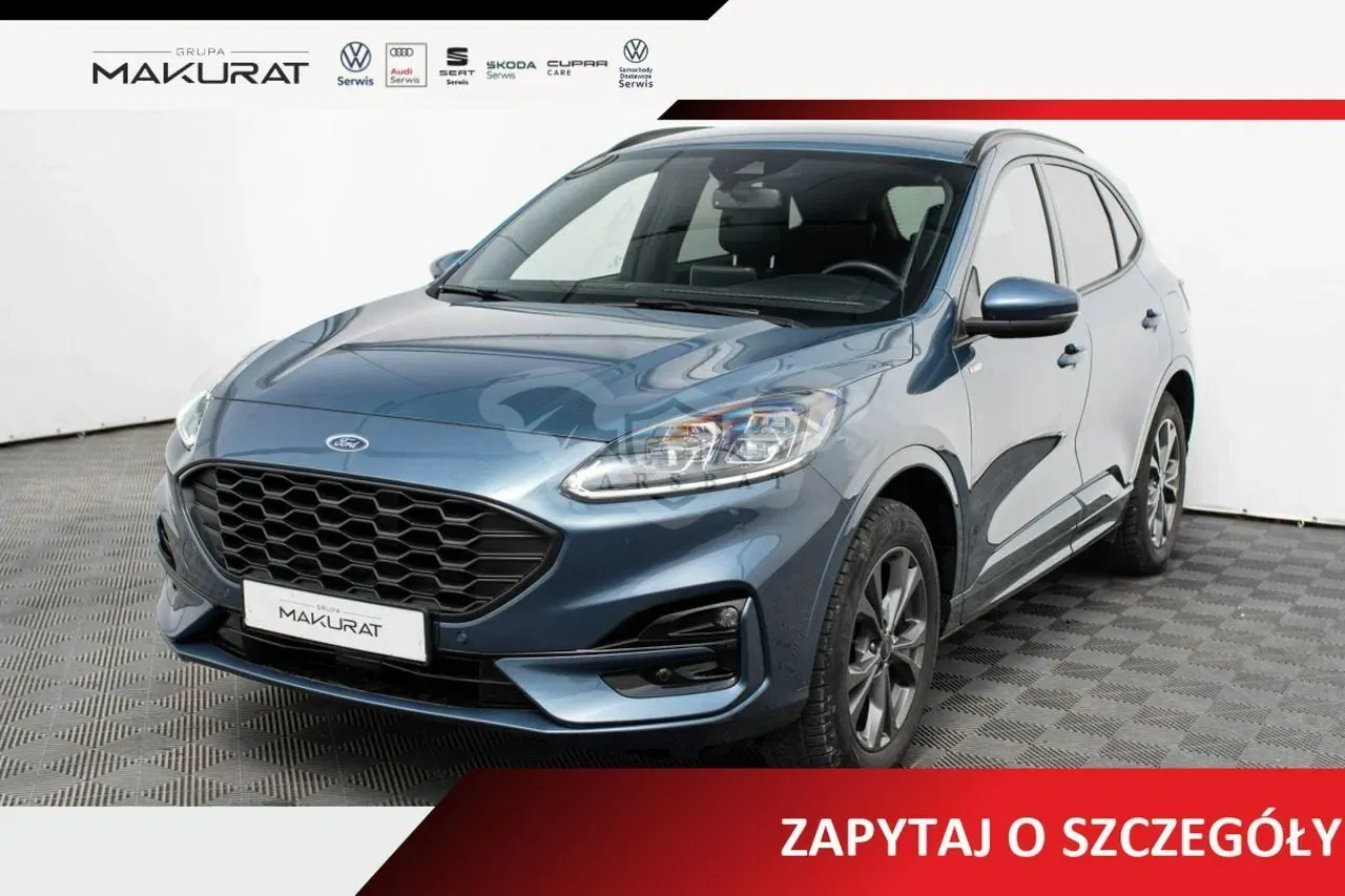 Ford Kuga II 2.5 FHEV AWD ST-Line X 2022