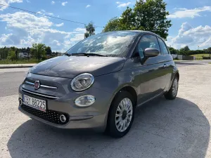 Fiat 500 1.2 8V Lounge Euro6 2018