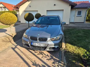 BMW 3 Series E90/E91/E92/E93 (2005-2012) 325d 2010