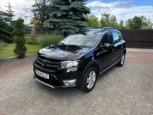 Dacia Sandero II TCe 90 (S&S) Prestige 2016