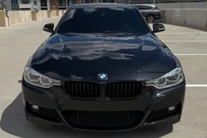 BMW 3 Series F30/F31 330i M Sport 2018
