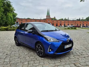 Toyota Yaris III 1.5 Selection 2018