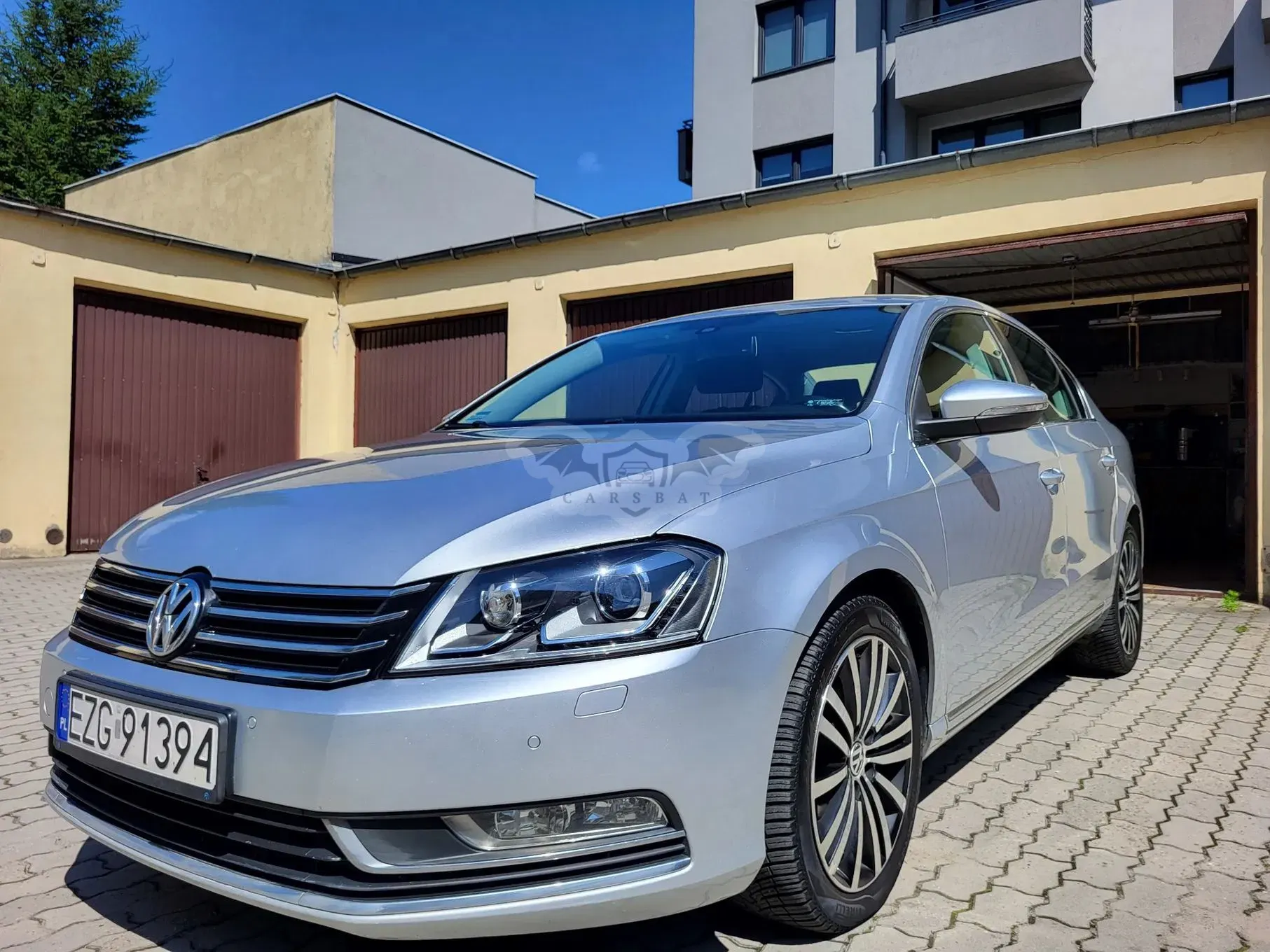 Volkswagen Passat B7 1.4 TSI BMT Comfortline 2014