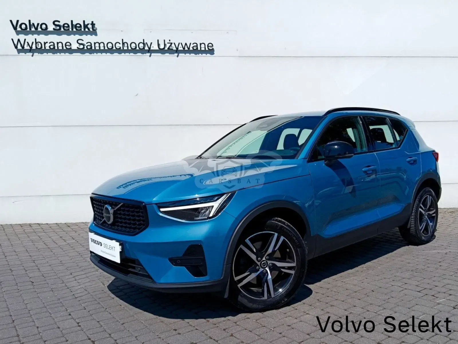 Volvo XC40 2023