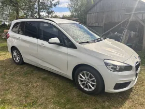 BMW 2 Series 218i 2015