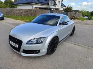 Audi TT 8J 2.0 TFSI 2006