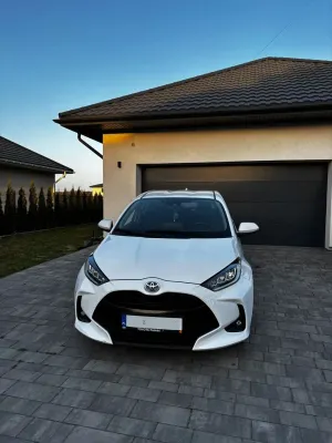 Toyota Yaris IV 2021