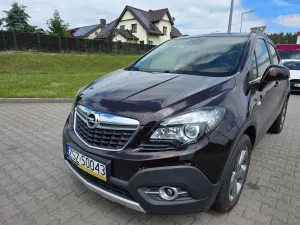 Opel Mokka I 1.4 Turbo ecoFLEX Start/Stop Color Innovation 2013
