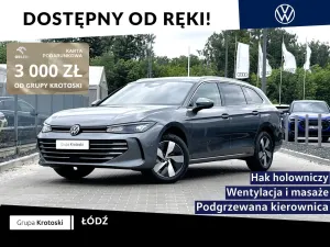 Volkswagen Passat B9 2026