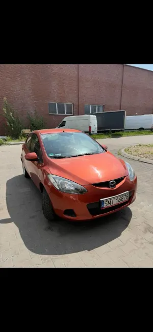 Mazda 2 II 1.3 Impression 2010