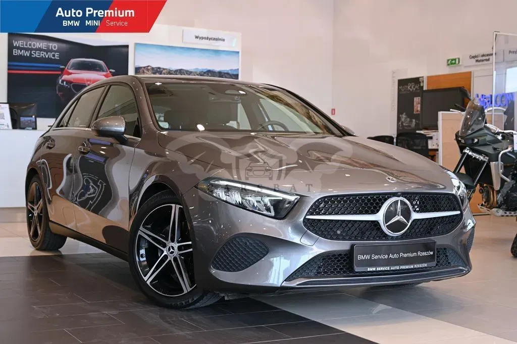 Mercedes-Benz A W177 180 d 8G-DCT 2023