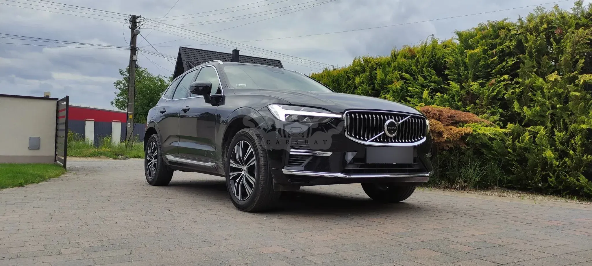 Volvo XC60 II 2021