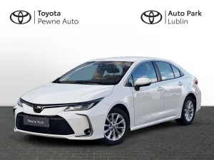 Toyota Corolla Seria E21 2022