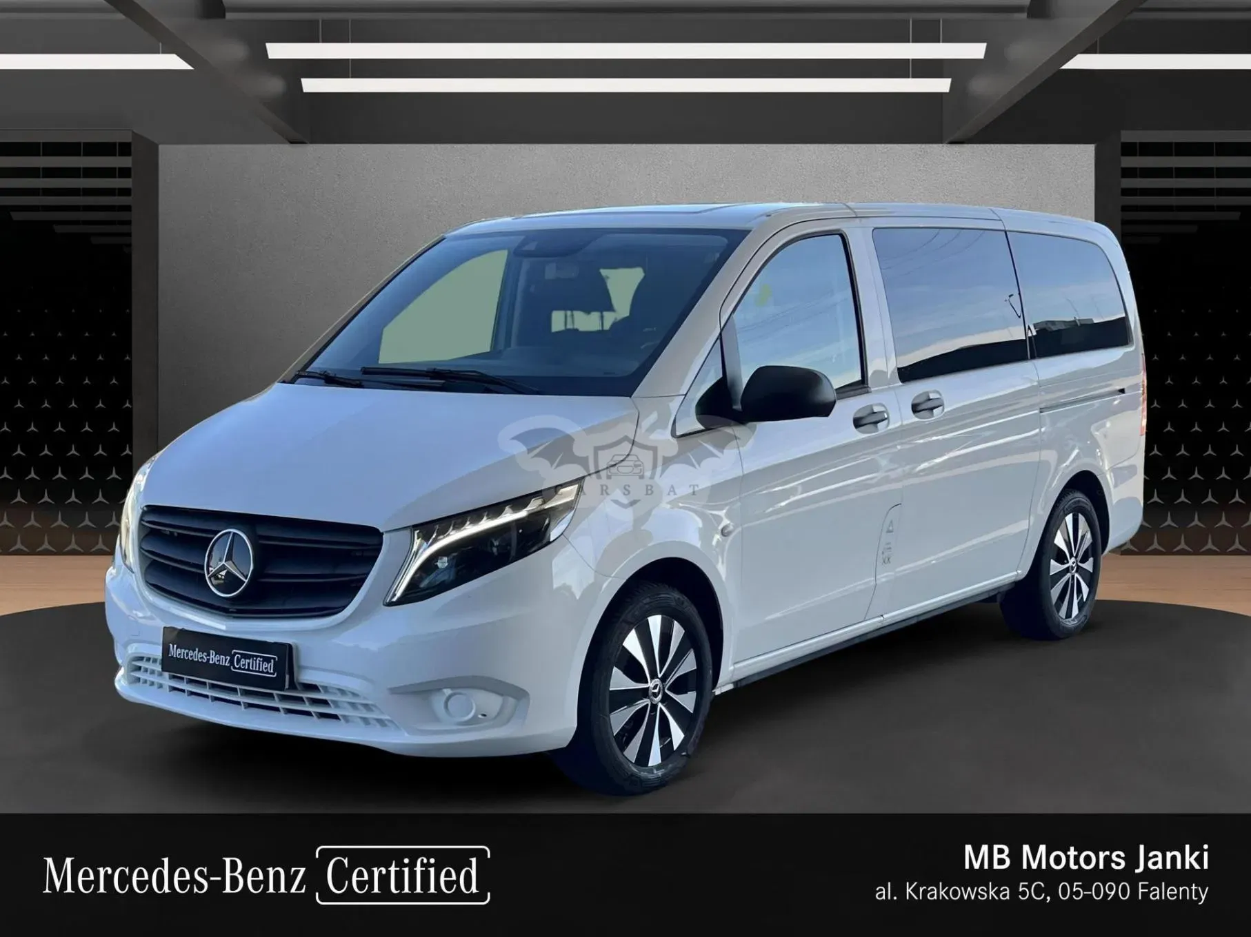 Mercedes-Benz Vito W447 2024