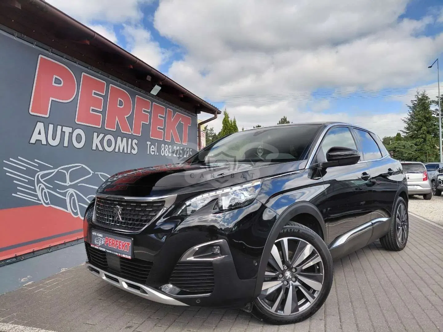 Peugeot 3008 II 2019