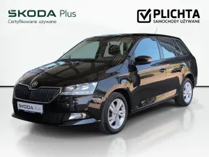 Skoda Fabia III 2021