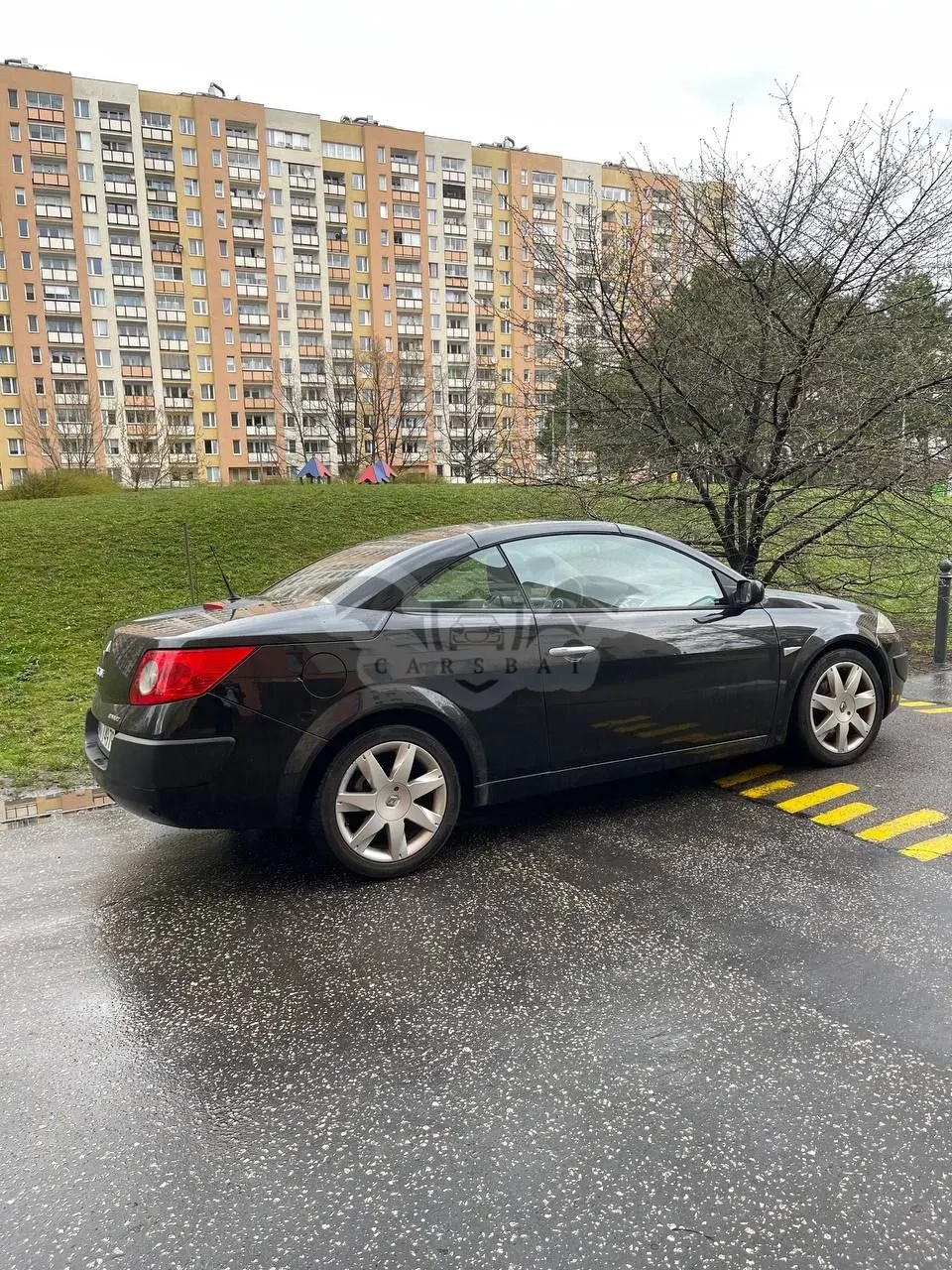 Renault Megane II 1.9 dCi FAP Dynamique 2006