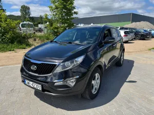 Kia Sportage III ver-1-6i--16 2014