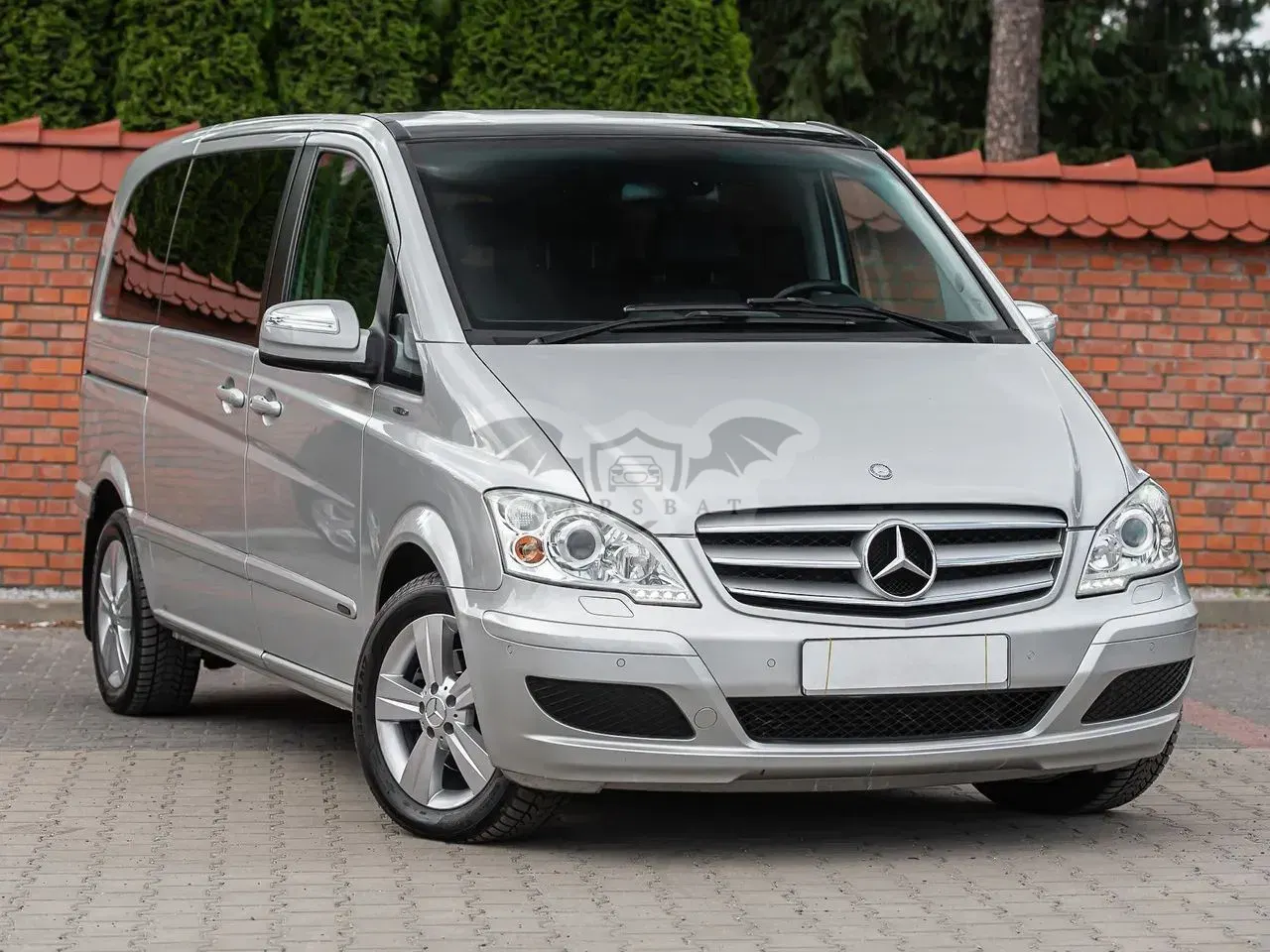 Mercedes-Benz Viano 2012