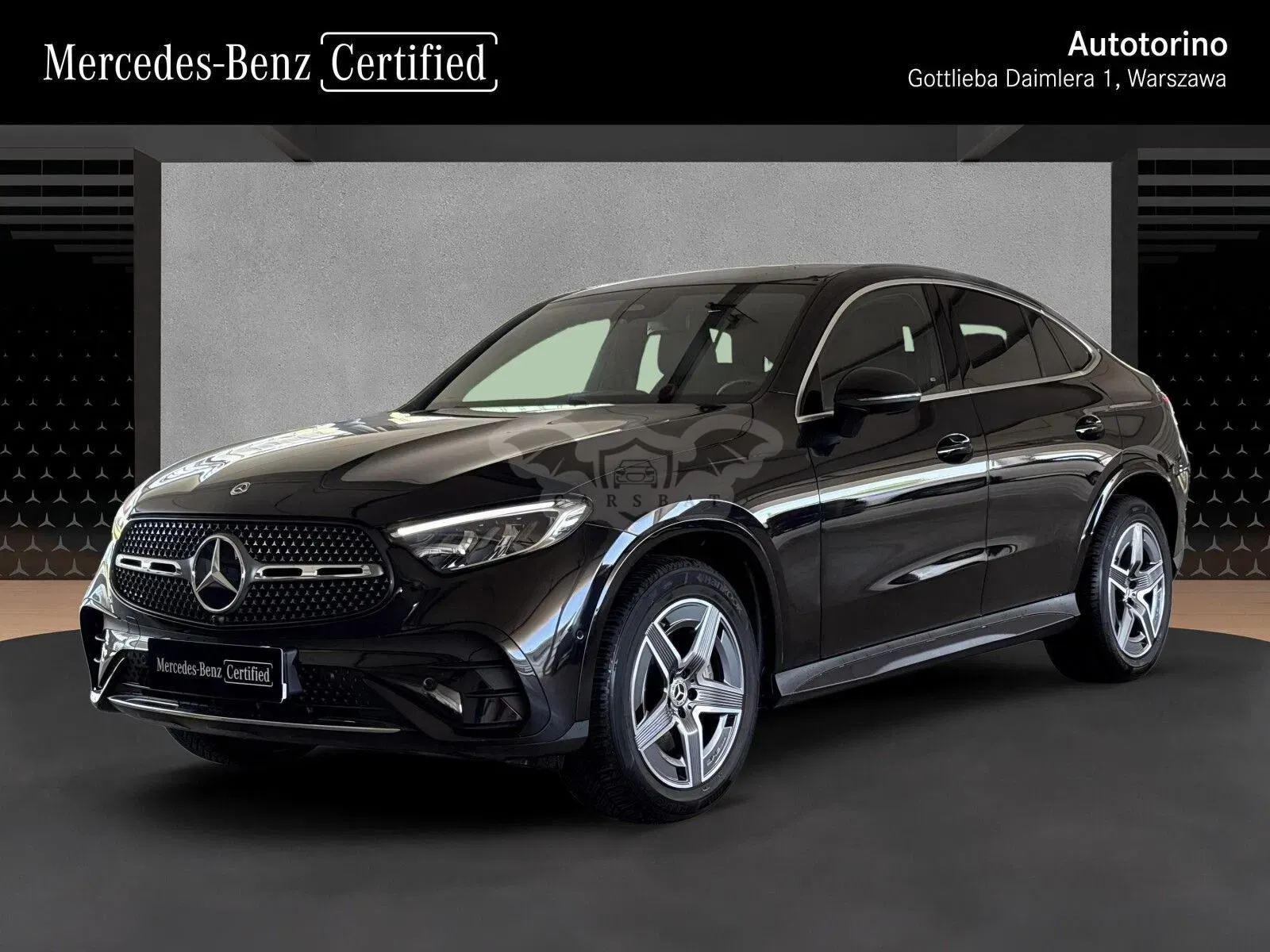 Mercedes-Benz GLC II 2025