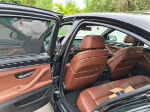 BMW 5 Series F10/F11 520d xDrive Luxury Line 2012