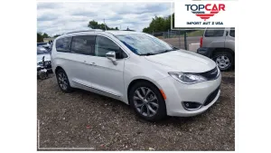 Chrysler Pacifica 2020