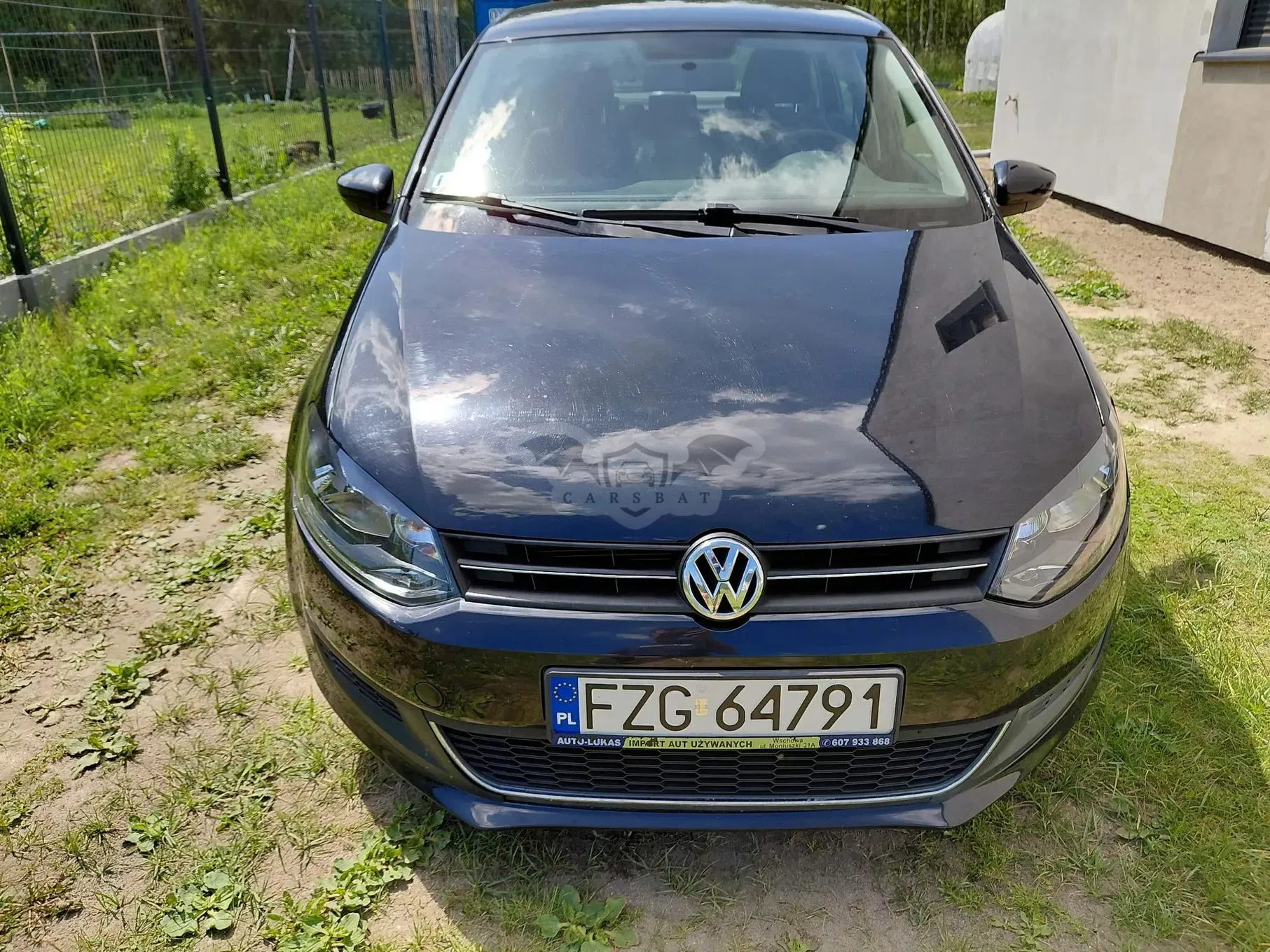 Volkswagen Polo V 1.6 TDI Trendline 2010