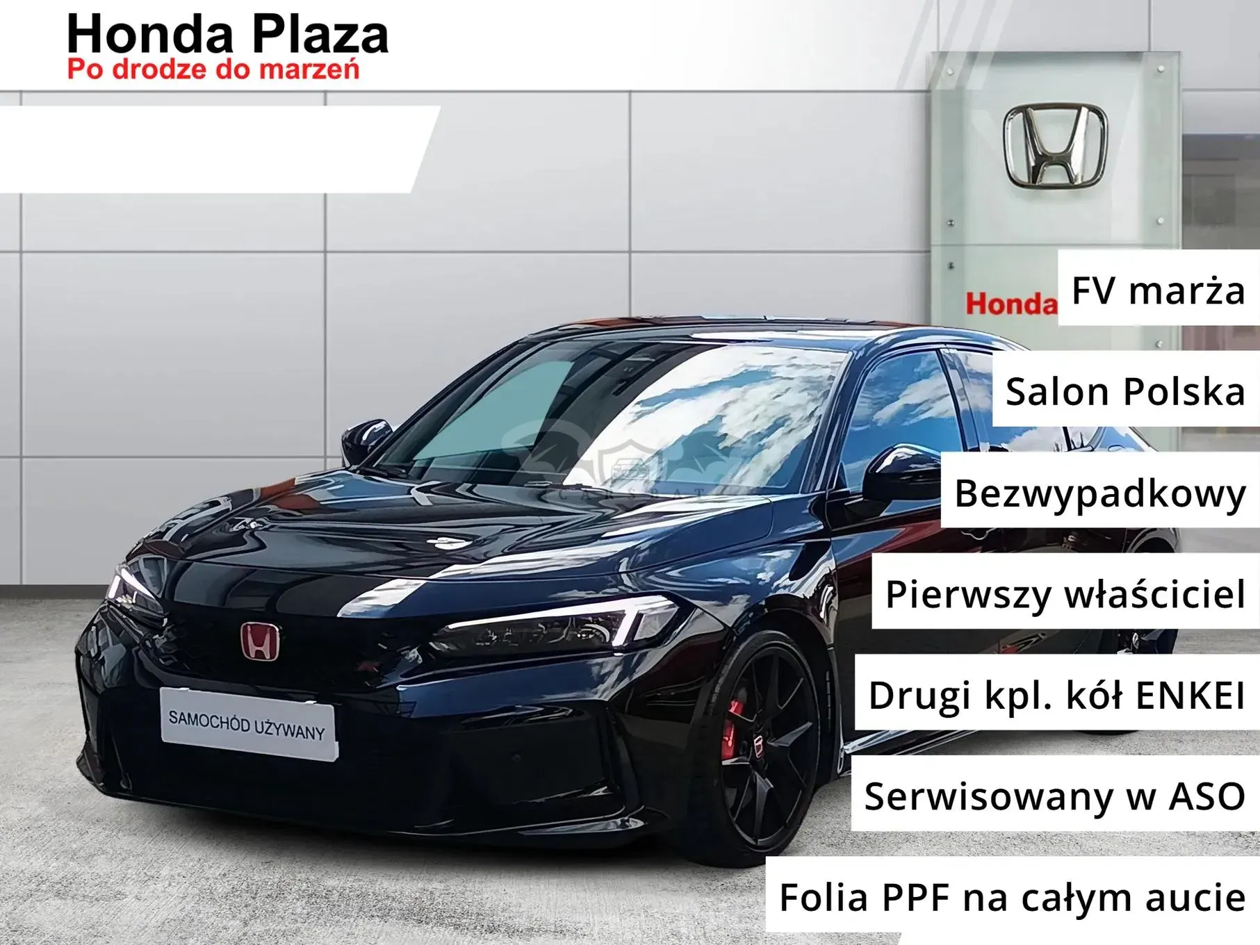 Honda Civic XI 2.0 T Type R 2024