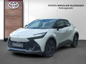 Toyota C-HR 1.8 Hybrid Executive 2025