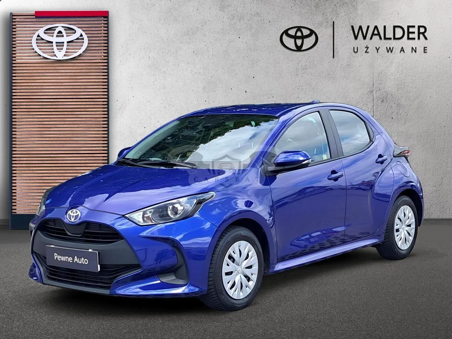 Toyota Yaris IV 1.5 Active 2024