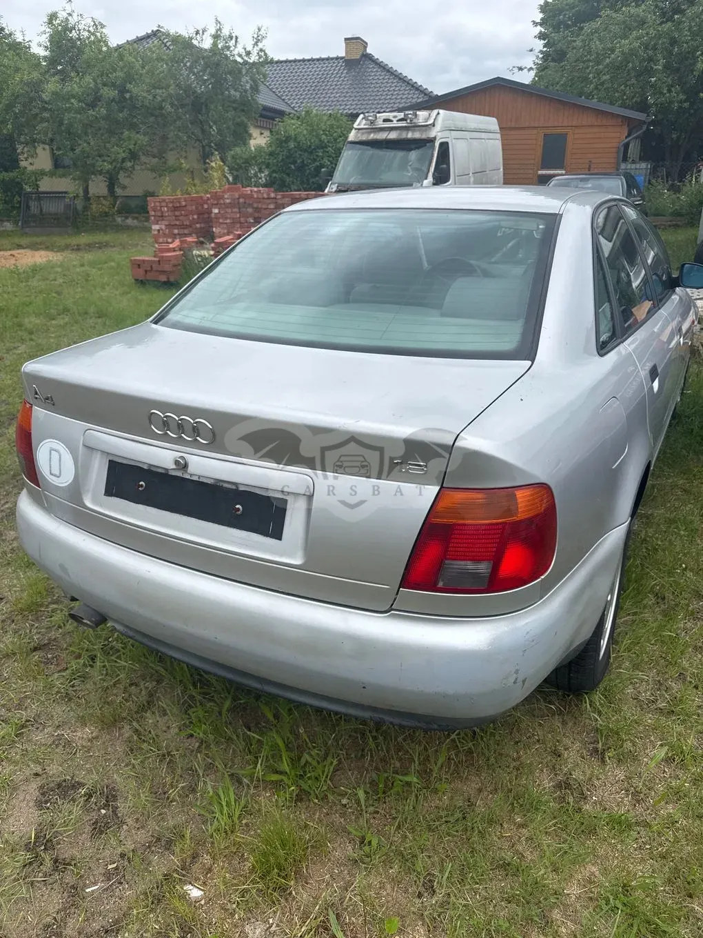Audi A4 B5 1.6 1995