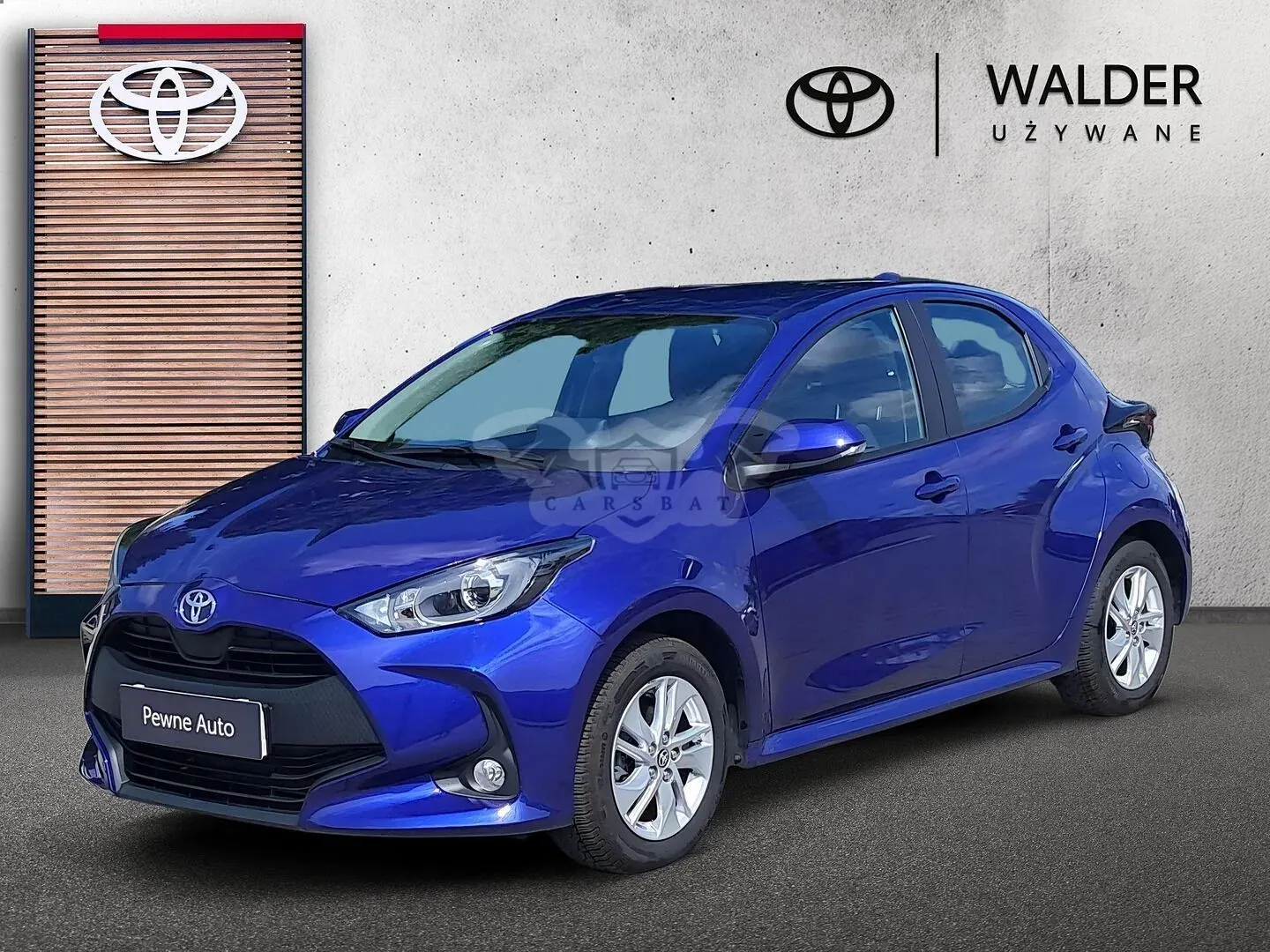 Toyota Yaris IV 1.5 Comfort 2024