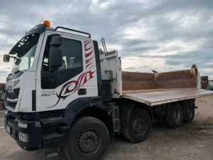 Iveco Trakker 2014