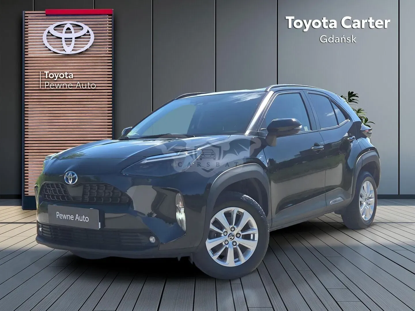 Toyota Yaris Cross Hybrid 1.5 Comfort 4x4 2024