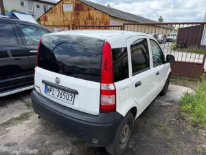 Fiat Panda 2011