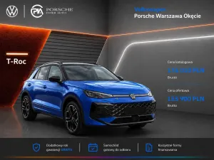Volkswagen T-ROC II 1.5 TSI R-Line DSG 2026