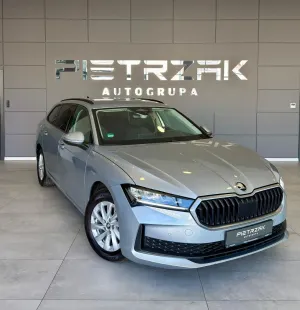 Skoda Superb VI 2025