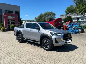 Toyota Hilux 2.8 D-4D Double Cab SR5+ 4x4 2023