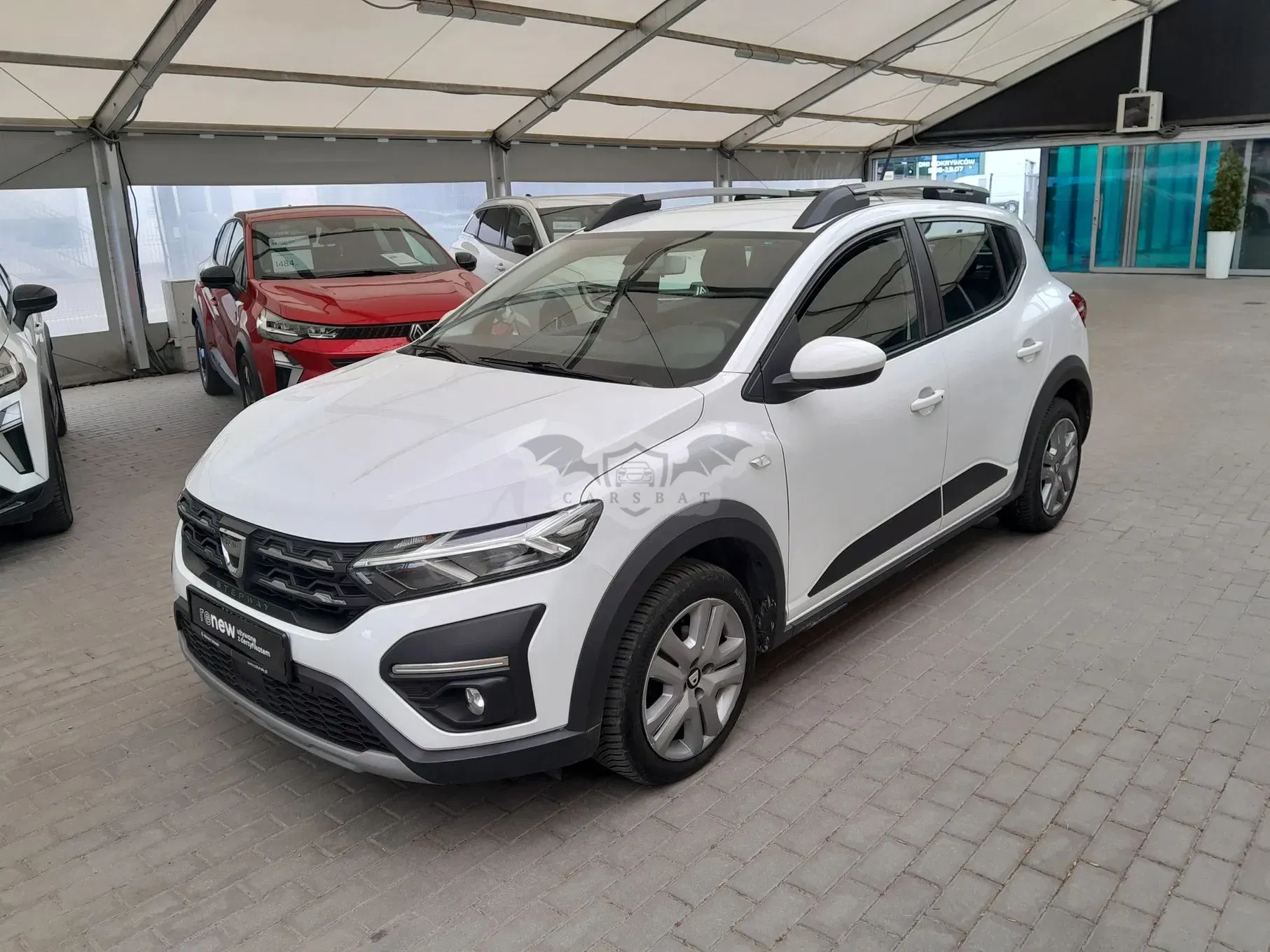 Dacia Sandero III 1.0 TCe Comfort 2021