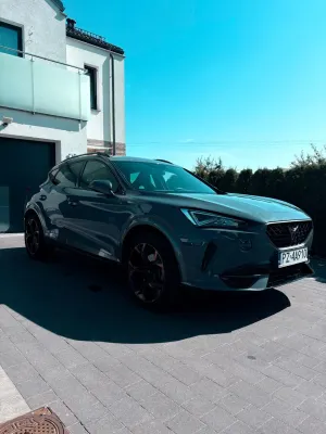 Cupra Formentor 2023