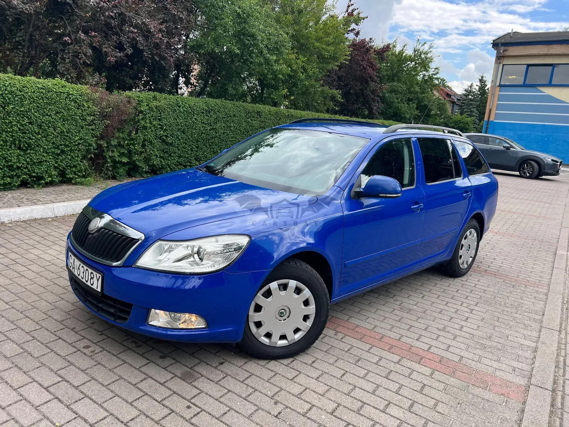 Skoda Octavia II 1.9 TDI Elegance 2009