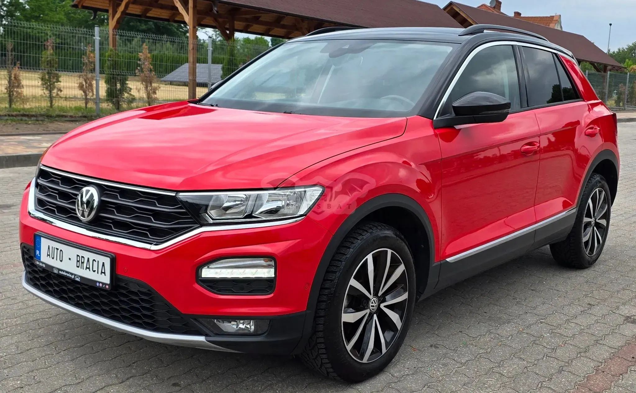 Volkswagen T-ROC I 1.5 TSI ACT OPF DSG Style 2019
