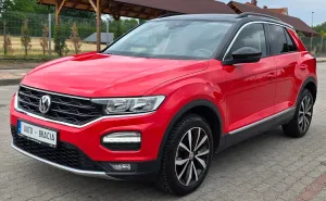 Volkswagen T-ROC I 1.5 TSI ACT OPF DSG Style 2019