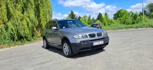 BMW X3 E83 2005