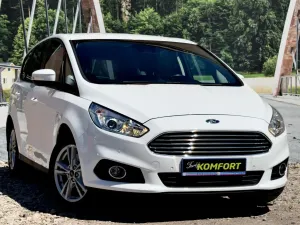 Ford S-Max II 2.0 TDCi 4WD Titanium PowerShift 2018